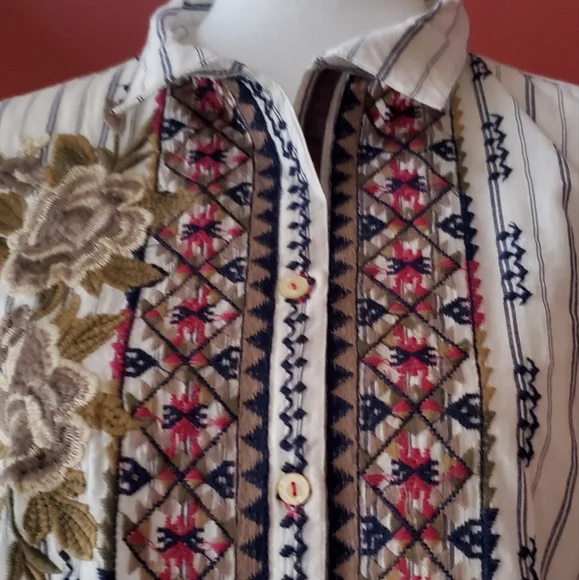 NW John Mark top - Picture 5 of 6